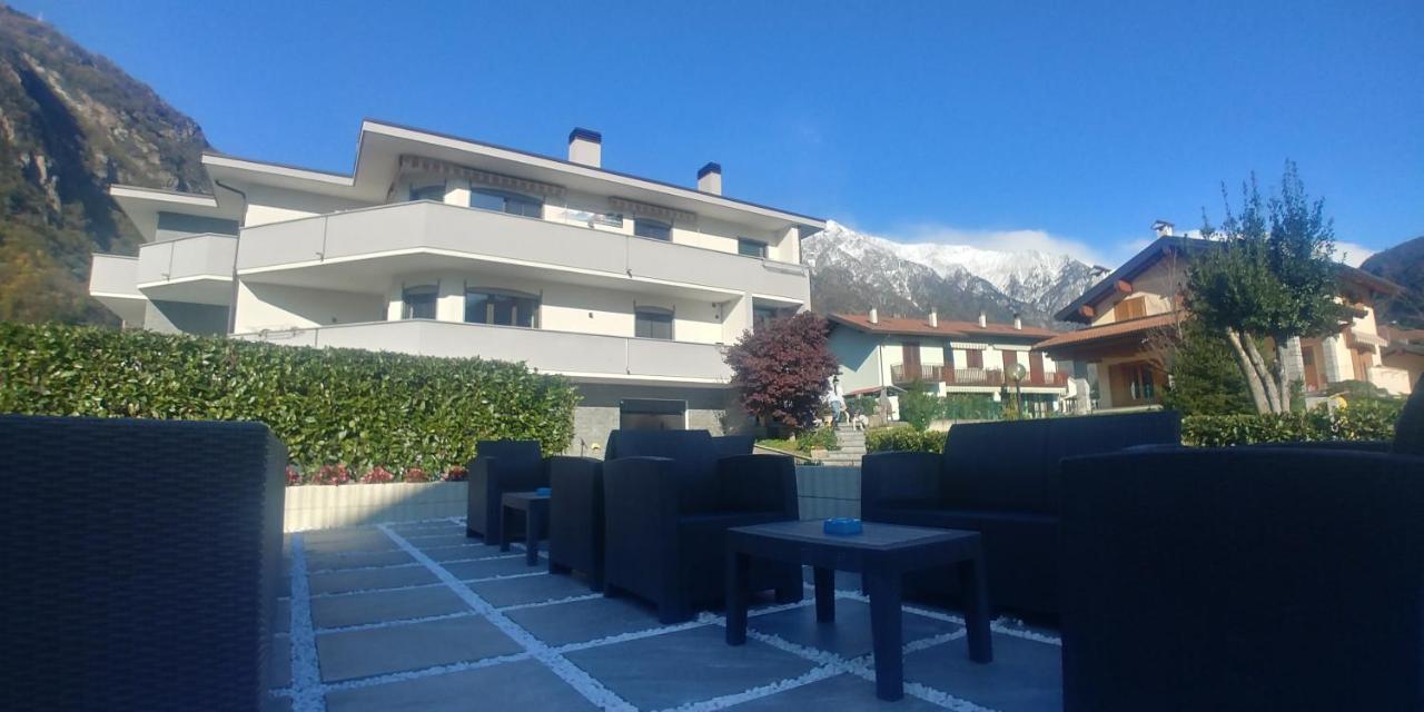 Affittacamere Valchiavenna - Foresteria Lombarda Con Parcheggio Privato Sul Posto! Apprezzata Gestione Familiare Dal 2012, Qualita-Prezzo Top! "Guest-House With Private Parking On Site! Appreciated Family Management Since 2012, Quality-Price Top!" Zewnętrze zdjęcie
