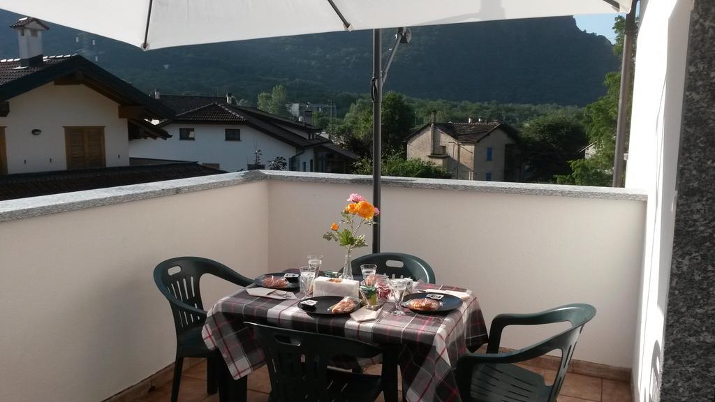 Affittacamere Valchiavenna - Foresteria Lombarda Con Parcheggio Privato Sul Posto! Apprezzata Gestione Familiare Dal 2012, Qualita-Prezzo Top! "Guest-House With Private Parking On Site! Appreciated Family Management Since 2012, Quality-Price Top!" Zewnętrze zdjęcie