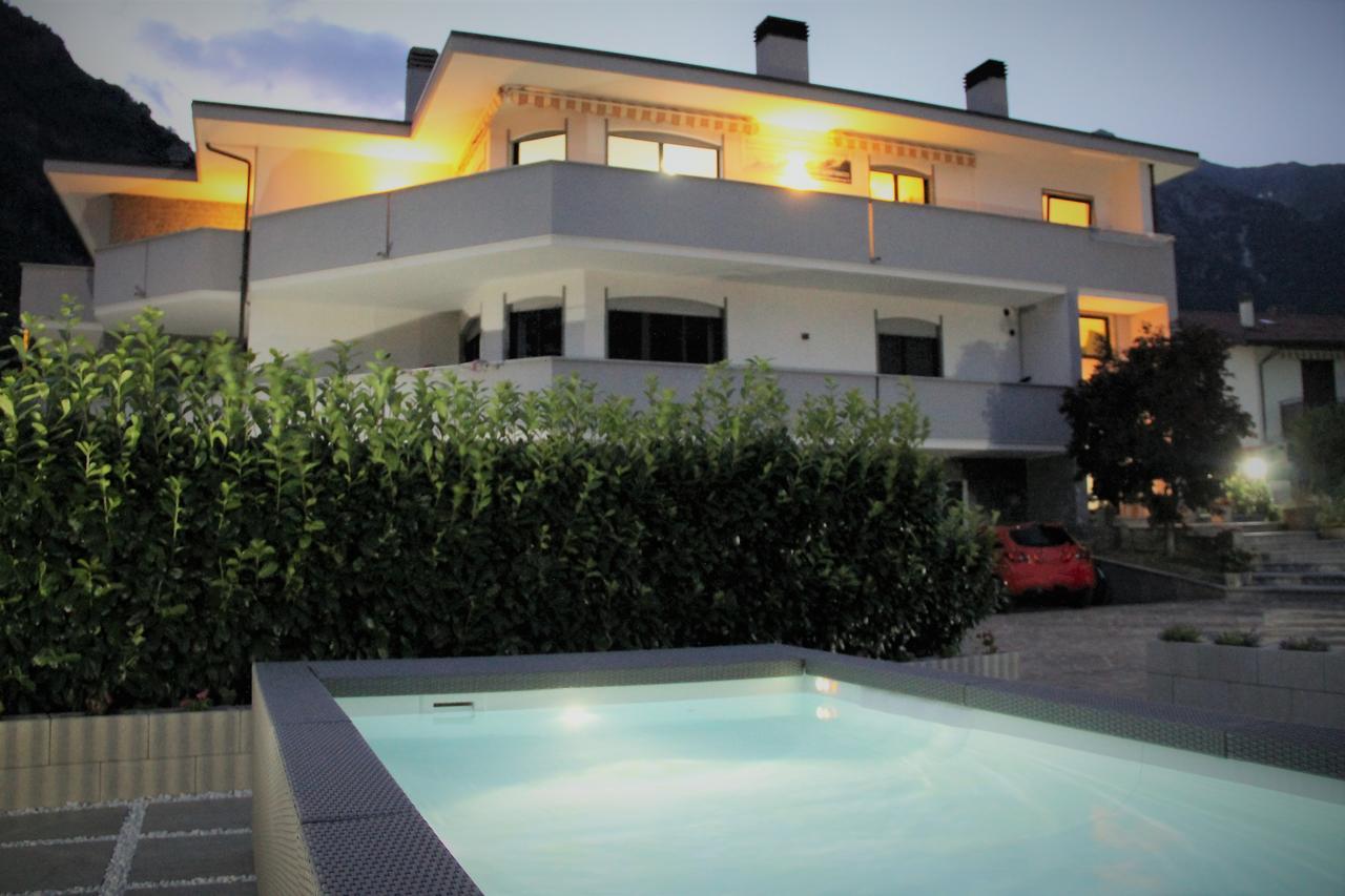 Affittacamere Valchiavenna - Foresteria Lombarda Con Parcheggio Privato Sul Posto! Apprezzata Gestione Familiare Dal 2012, Qualita-Prezzo Top! "Guest-House With Private Parking On Site! Appreciated Family Management Since 2012, Quality-Price Top!" Zewnętrze zdjęcie