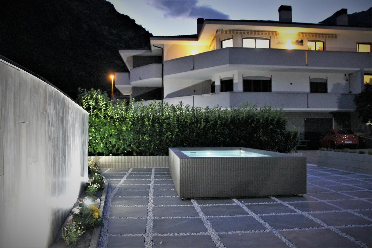 Affittacamere Valchiavenna - Foresteria Lombarda Con Parcheggio Privato Sul Posto! Apprezzata Gestione Familiare Dal 2012, Qualita-Prezzo Top! "Guest-House With Private Parking On Site! Appreciated Family Management Since 2012, Quality-Price Top!" Zewnętrze zdjęcie